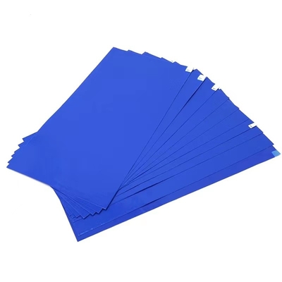 Cleanroom-klebrige Mat Floor Door Dust Control-Auflagen Krankenhaus ESD Peelable