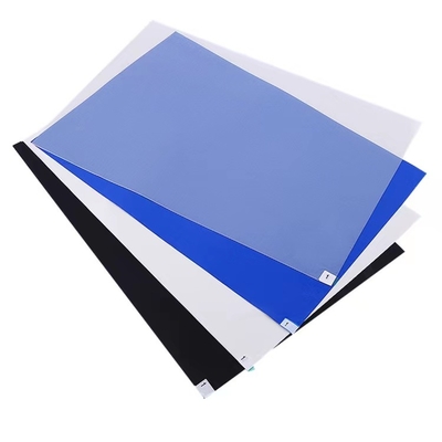 Cleanroom-klebrige Mat Floor Door Dust Control-Auflagen Krankenhaus ESD Peelable