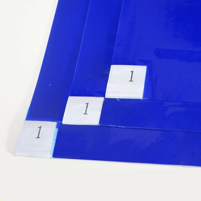 Cleanroom-klebrige Mat Floor Door Dust Control-Auflagen Krankenhaus ESD Peelable