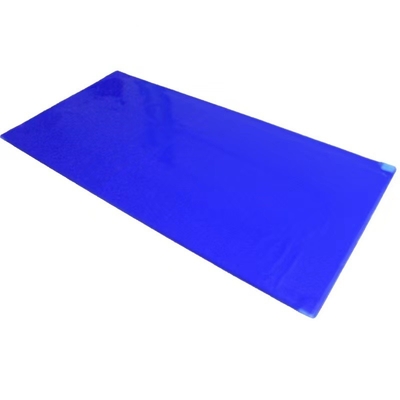 30 Schichten Cleanroom antistatische ESD klebrige Matten-18*36 antibakterielle klebrige Matten-