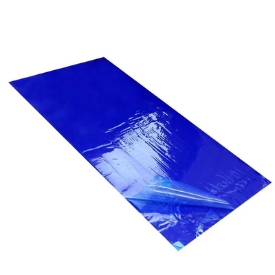 30 Schichten Cleanroom antistatische ESD klebrige Matten-18*36 antibakterielle klebrige Matten-