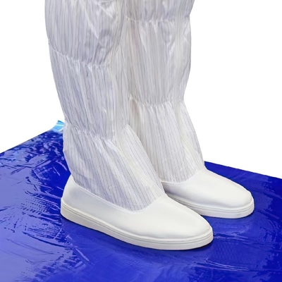 30 Schichten Cleanroom antistatische ESD klebrige Matten-18*36 antibakterielle klebrige Matten-