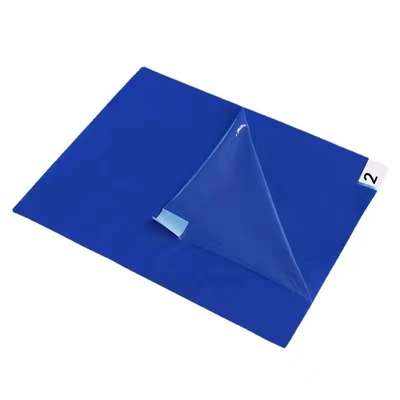 Staubfreie Werkstatt ESD-Cleanroom-klebrige Mat Adhesive Tacky Mat Fors