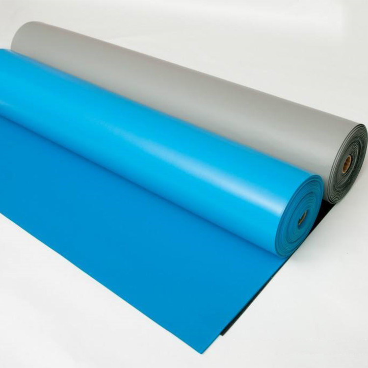 Tabellen-Mat Anti Static Safe For-Boden 1.2m Werktisch-Rollen-PVCs ESD