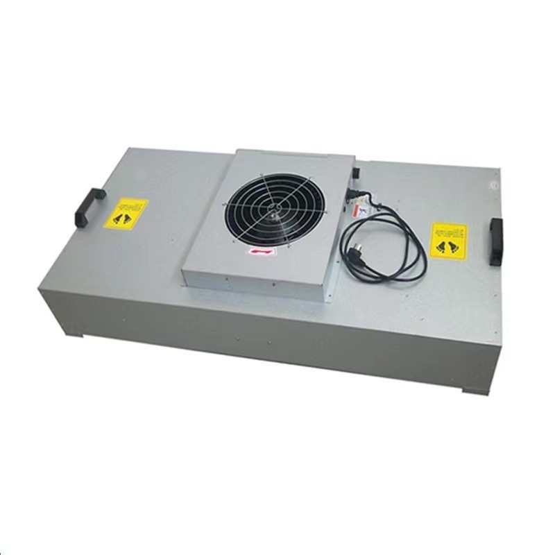 Soem-ODM-fFU hepa Filter lärmarmer Filtrations-Grad FFU für Cleanroom
