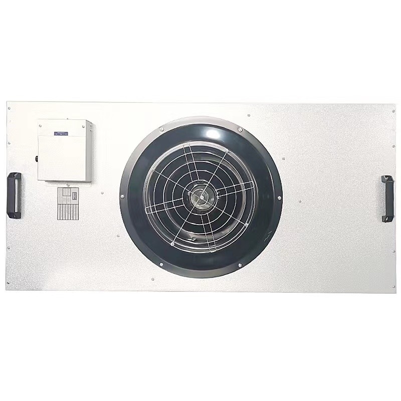 Kleine laminare Strömungs-Filter-Haube der Erschütterung 210PA Fan-Filtrationseinheits-99,999% HEPA