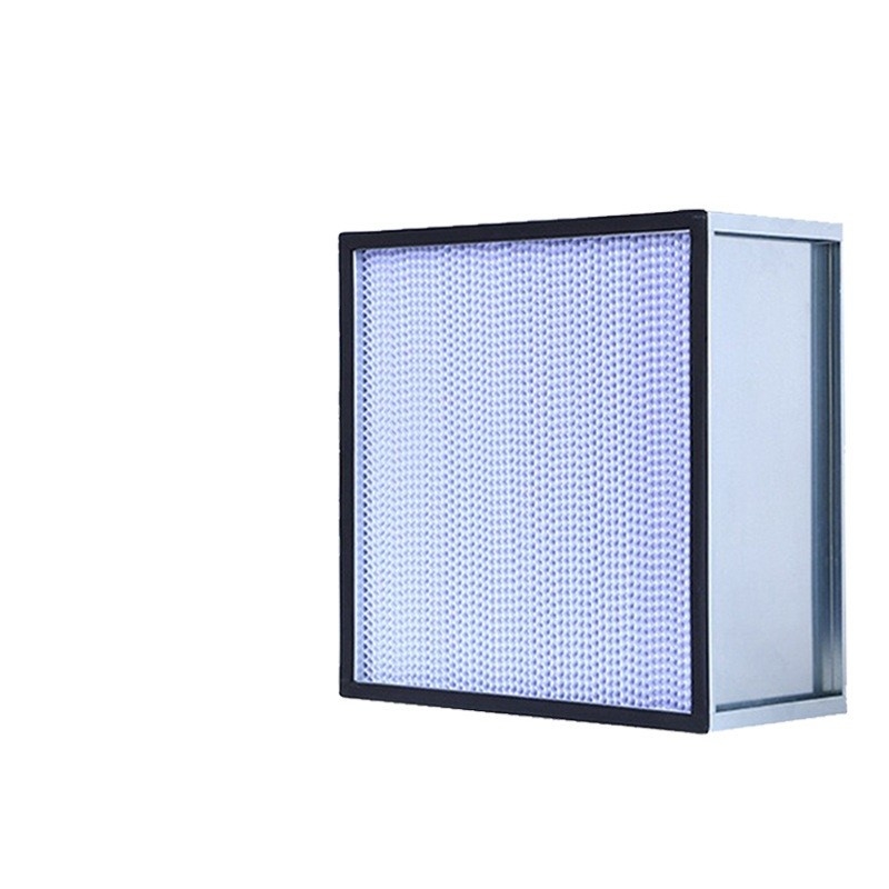Aktivkohle Hepa filtern Bienenwaben-Luft Hepa-Filter H10 H11