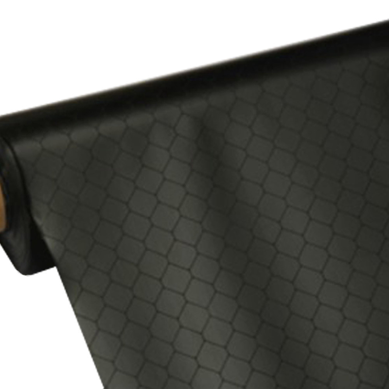 Gitter-Vorhang 25V 1.0*10Ω ESD klares weiches Plastik-PVC für Cleanroom