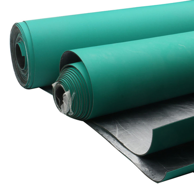 100cm x 90cm grüne Gummimatte, ESD-Tabelle Mat For Electronic Assembly