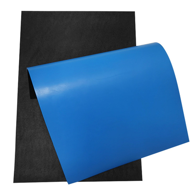 3 Schicht-antistatische Leitgummi ESD-Tabelle Mat For Worktable