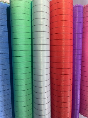 ESD antistatisches Neigungs-Gitter Polyester-Gewebe Cleanroom-Polyester-Gitter ESD-Gewebe-0.5cm