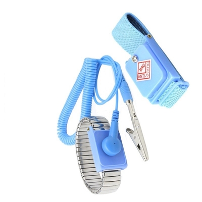 Handgelenk-Bügel-Band-Handgelenk-Schutz 10mm ESD statische Schnell-PU-Antischnur PU-2.5mm